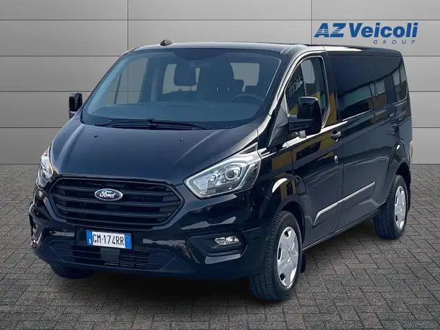 Ford Tourneo Custom Transit Custom 320 2.0 130cv Trend L2h1 Auto E6.2