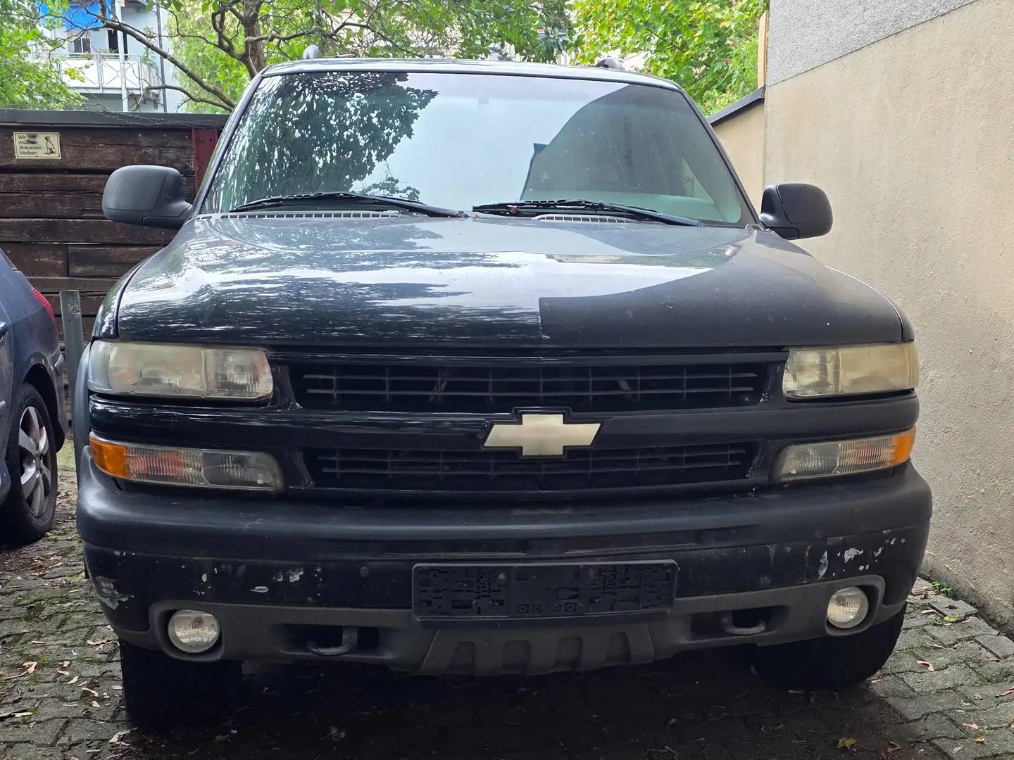 Chevrolet Tahoe Tahoe LT Schwarz - 1