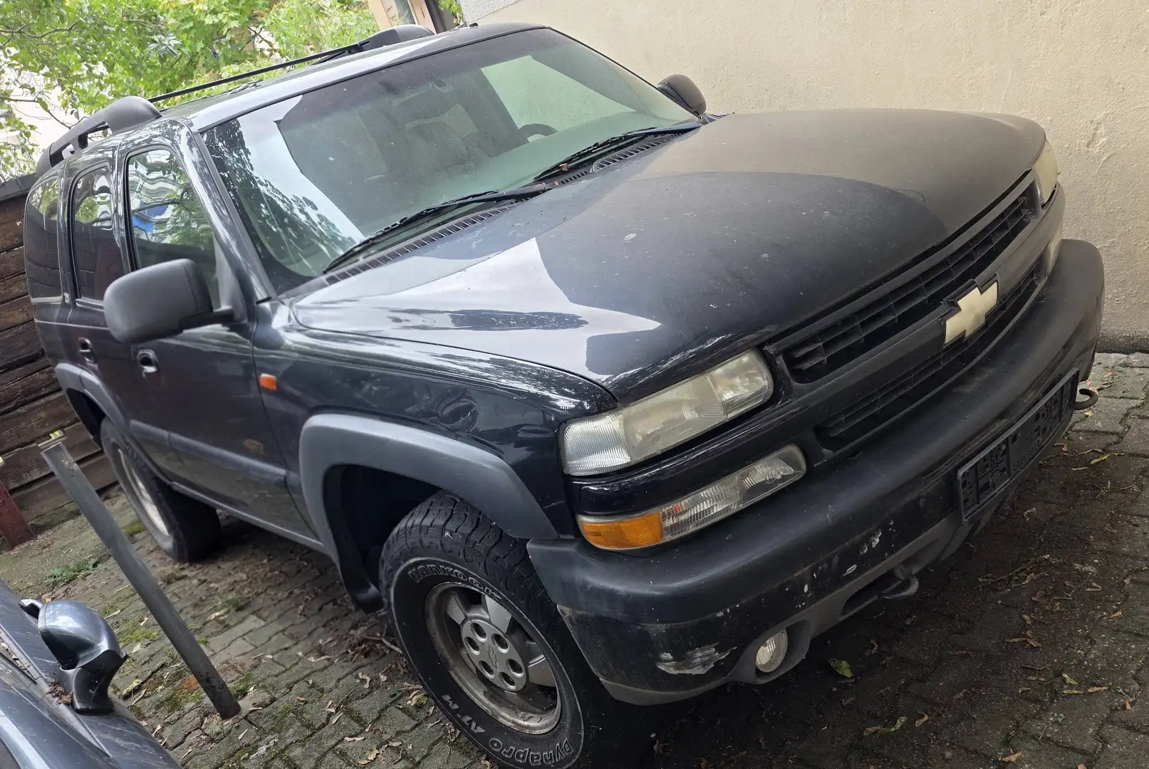 Chevrolet Tahoe Tahoe LT Schwarz - 2