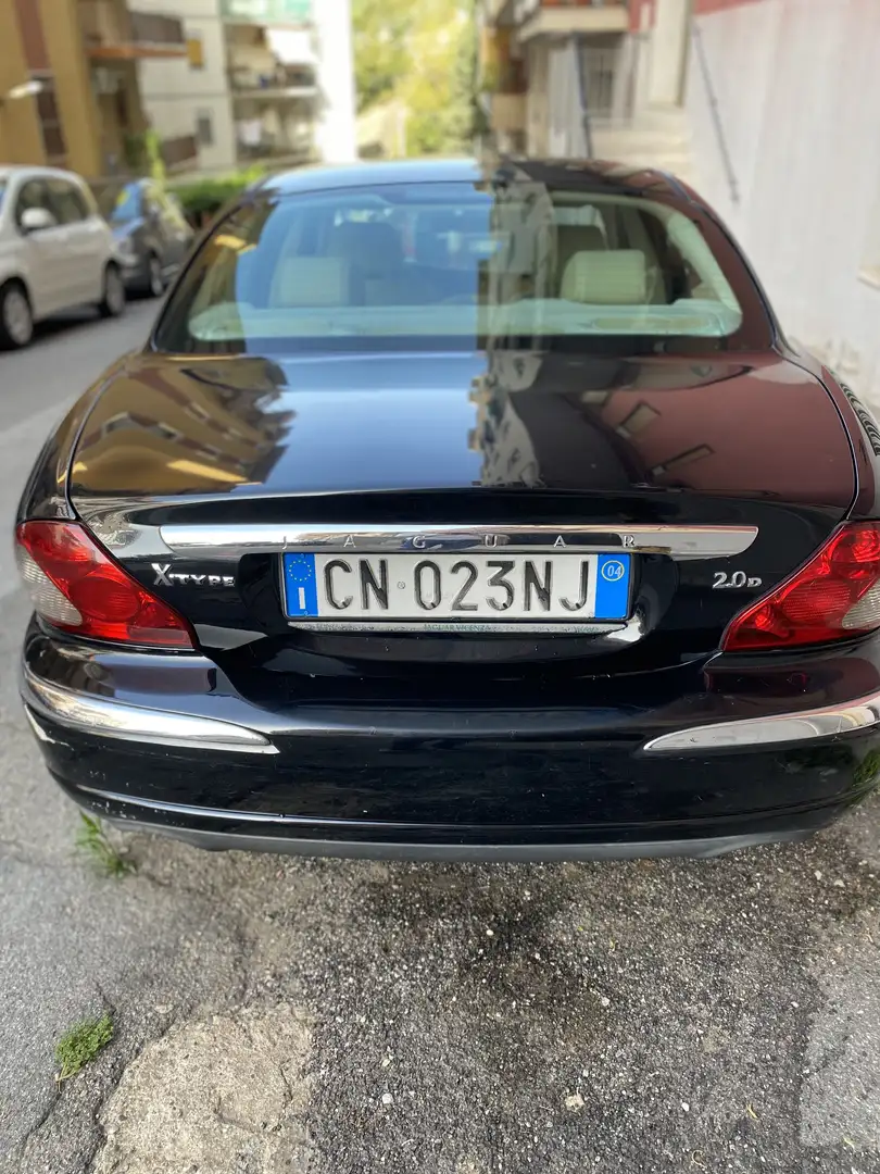 Jaguar X-Type 2.0d Executive E3 - 2