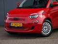 Fiat 500e Red 24kWh 70pk Automaat 15''LM | NAVI | DAB | CLIM Red - thumbnail 2