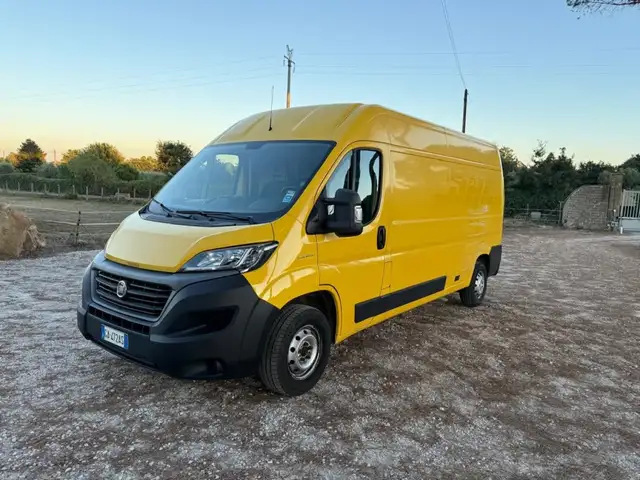 Fiat Ducato 33 2.3 MJT 120CV PM-TM Furgone