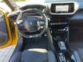 Peugeot 208 Elektromotor (e-) GT FLA LM KAM KlimaA Leder Giallo - thumbnail 10