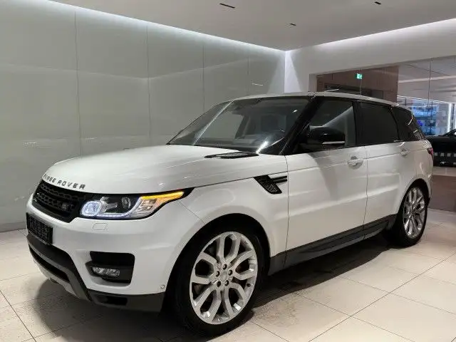 Land Rover Range Rover Sport SDV6 HSE Dyn AHK HUD Pano SHZ 22