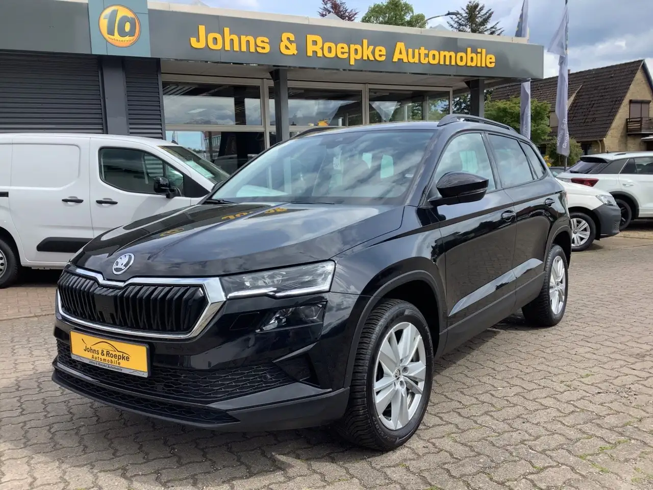 Skoda Karoq