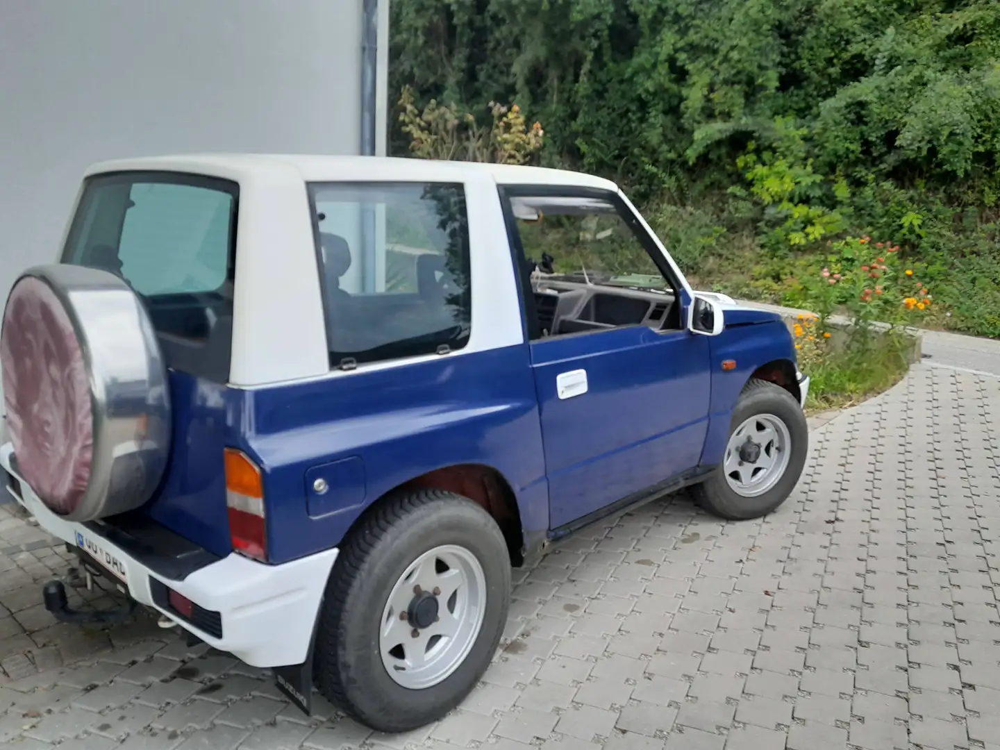 Suzuki Vitara Vitara VX 4WD Aut. Blau - 1
