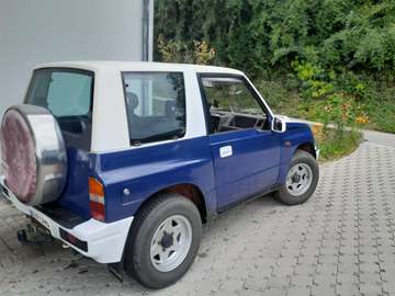 Vitara VX 4WD Aut.