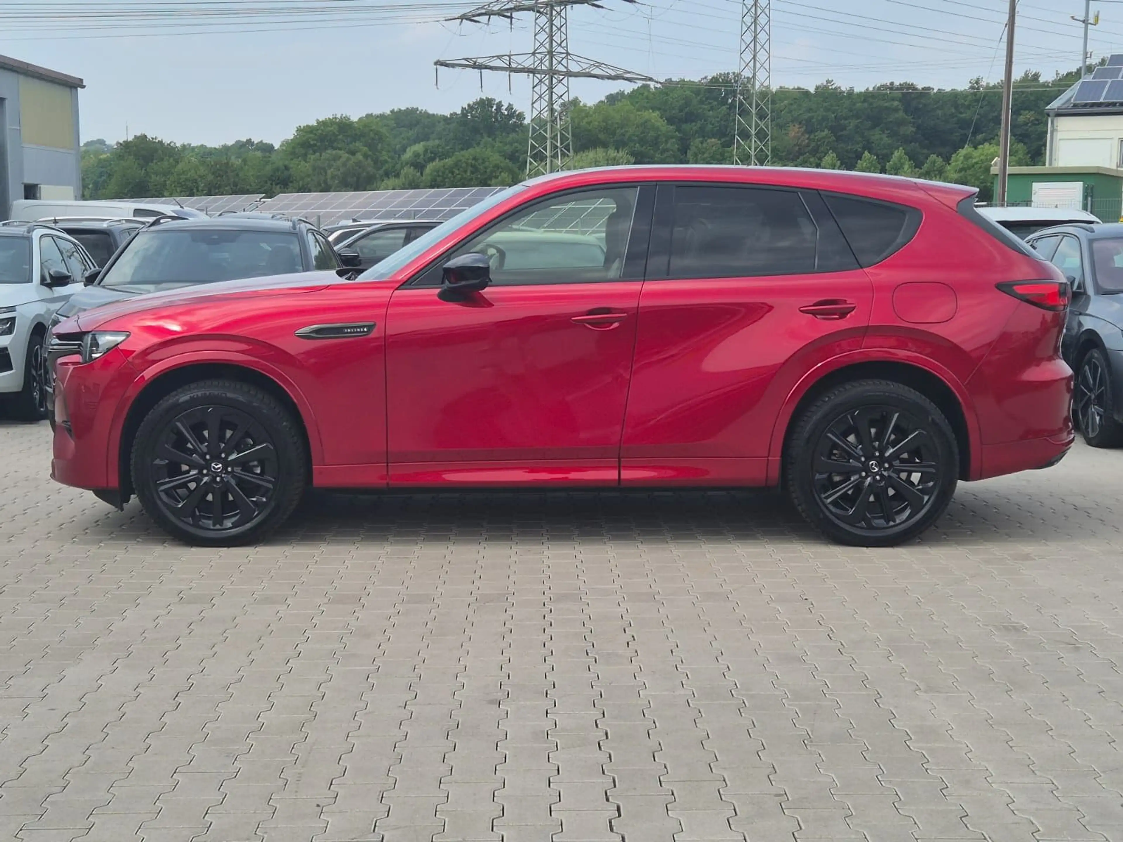 Mazda CX-60 Homura+ AWD PANO*HUD*MATRIX*BOSE*360°MEMOR — photo 7