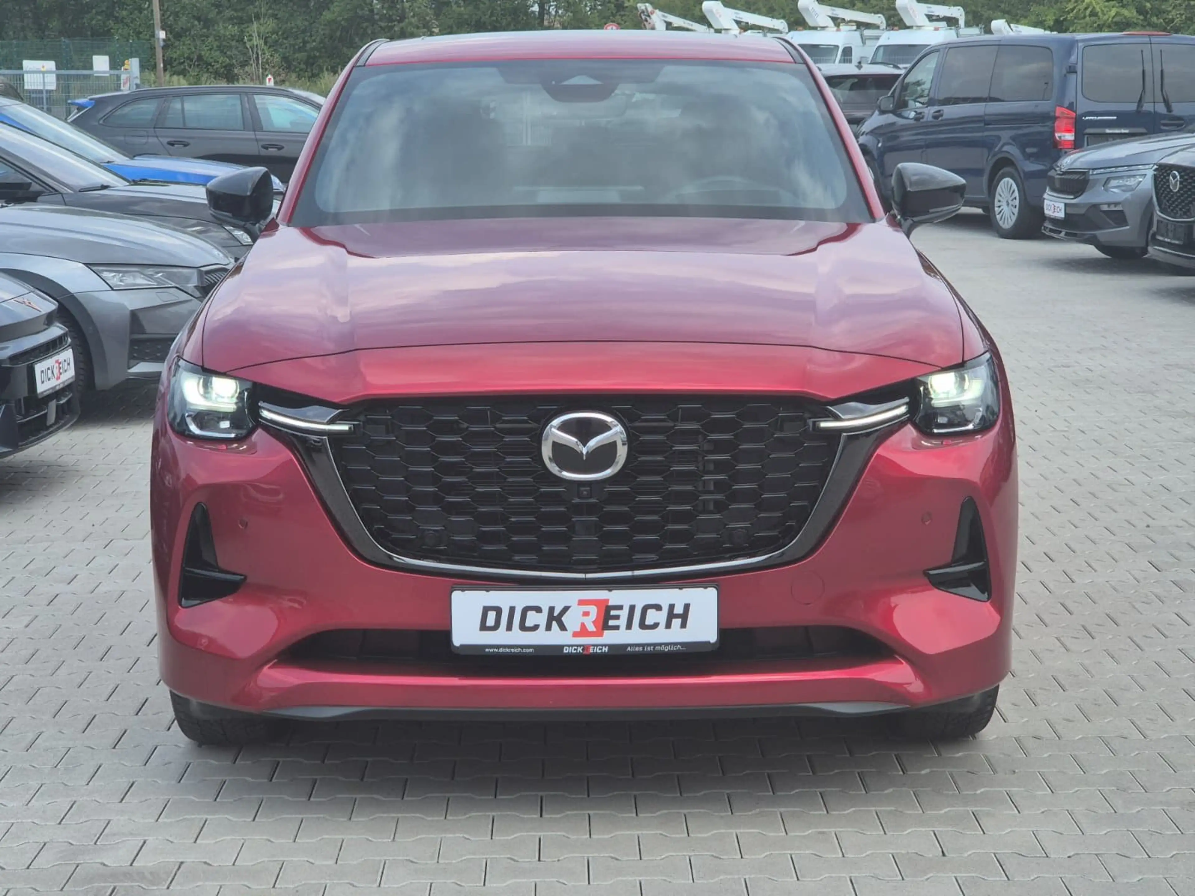 Mazda CX-60 Homura+ AWD PANO*HUD*MATRIX*BOSE*360°MEMOR — photo 9