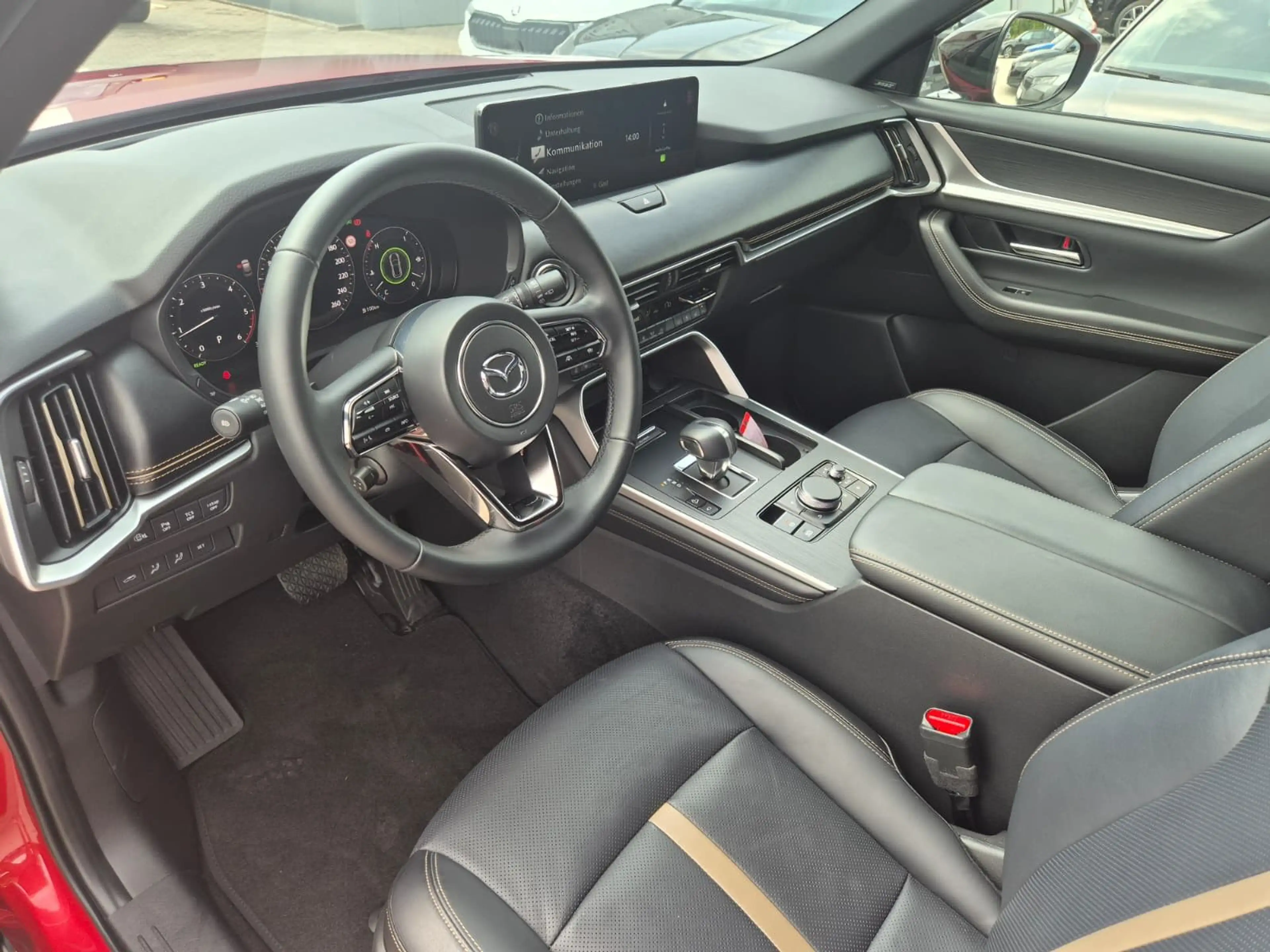 Mazda CX-60 Homura+ AWD PANO*HUD*MATRIX*BOSE*360°MEMOR — photo 12