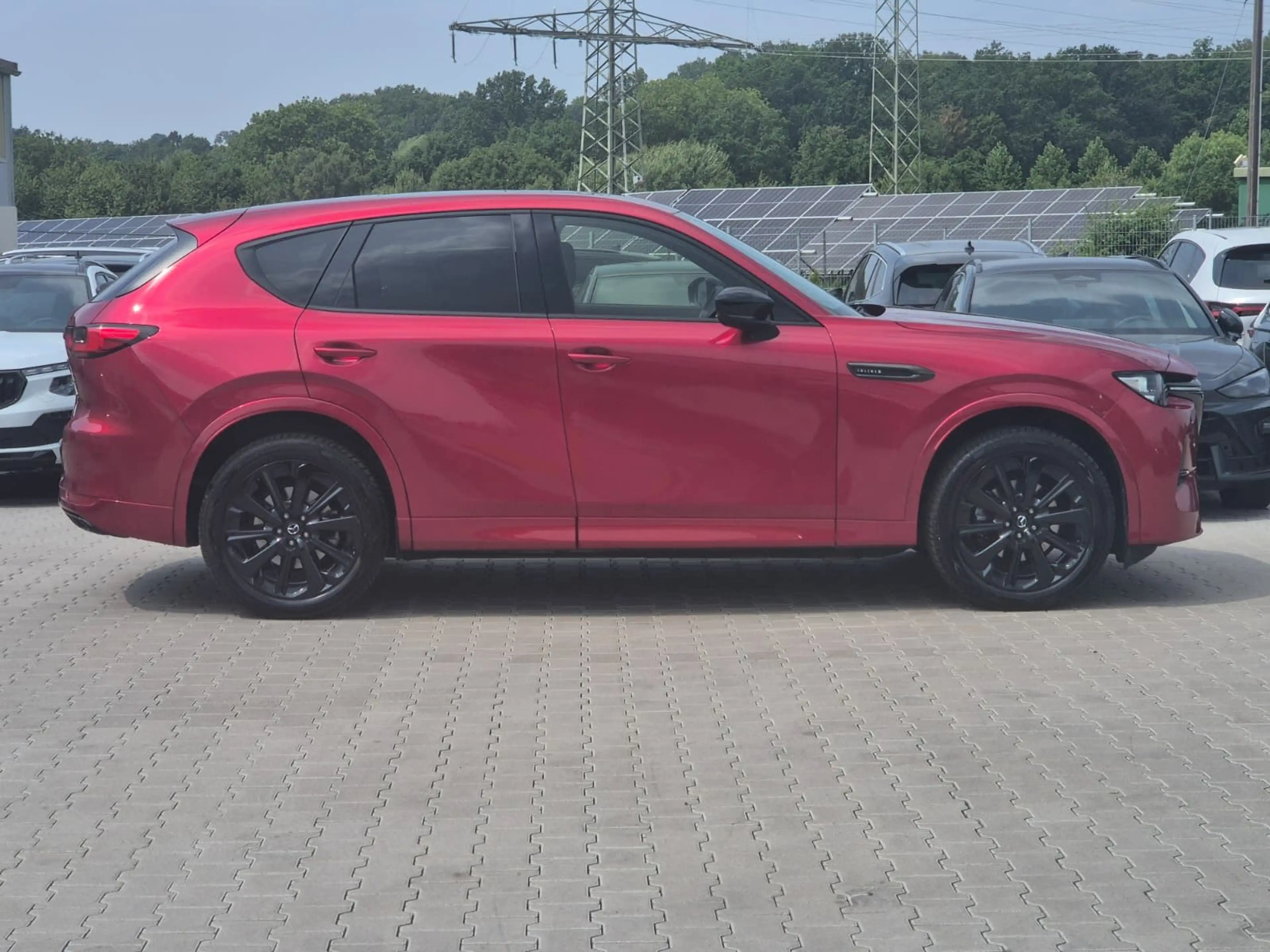 Mazda CX-60 Homura+ AWD PANO*HUD*MATRIX*BOSE*360°MEMOR — photo 3