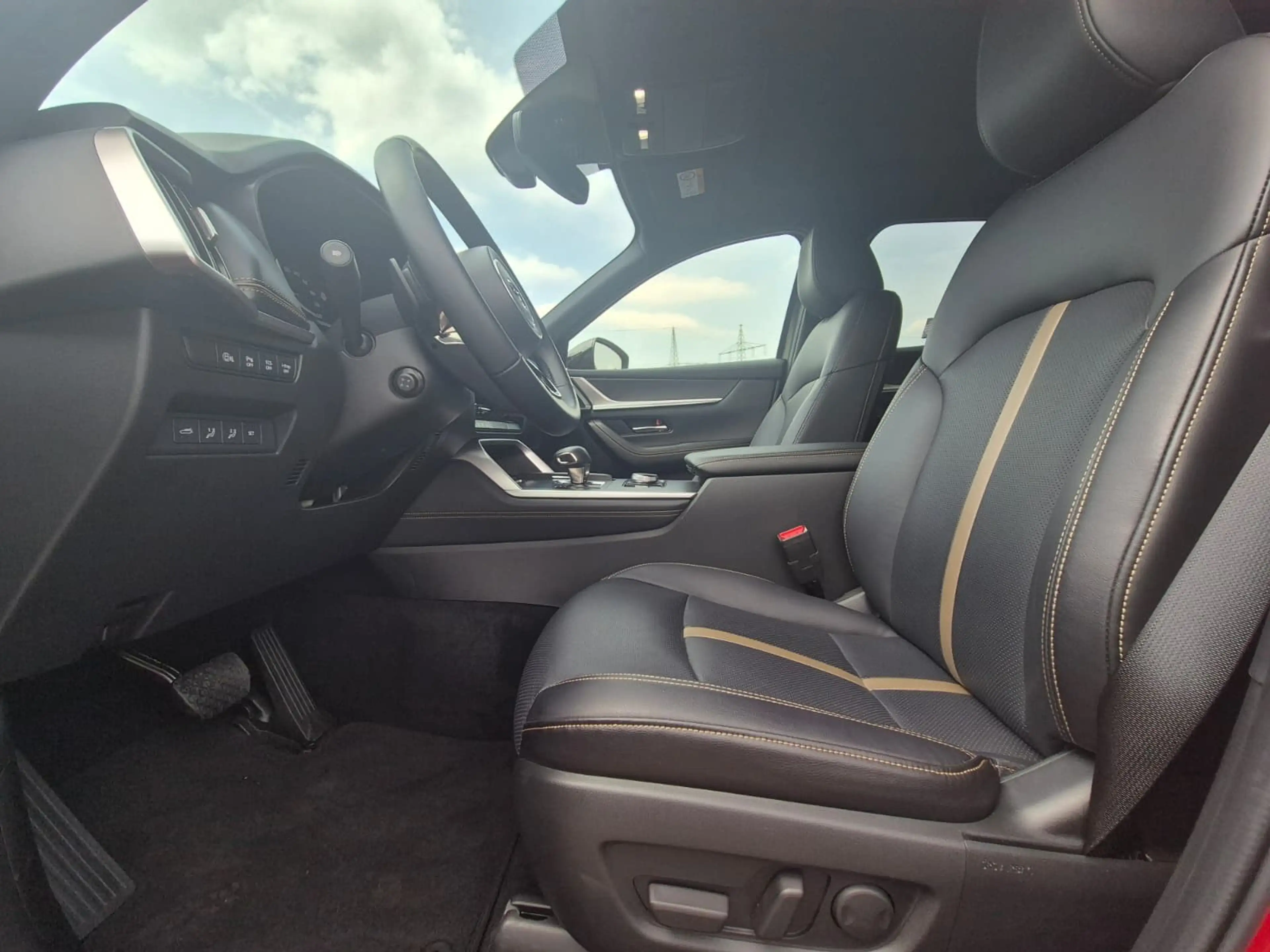 Mazda CX-60 Homura+ AWD PANO*HUD*MATRIX*BOSE*360°MEMOR — photo 13