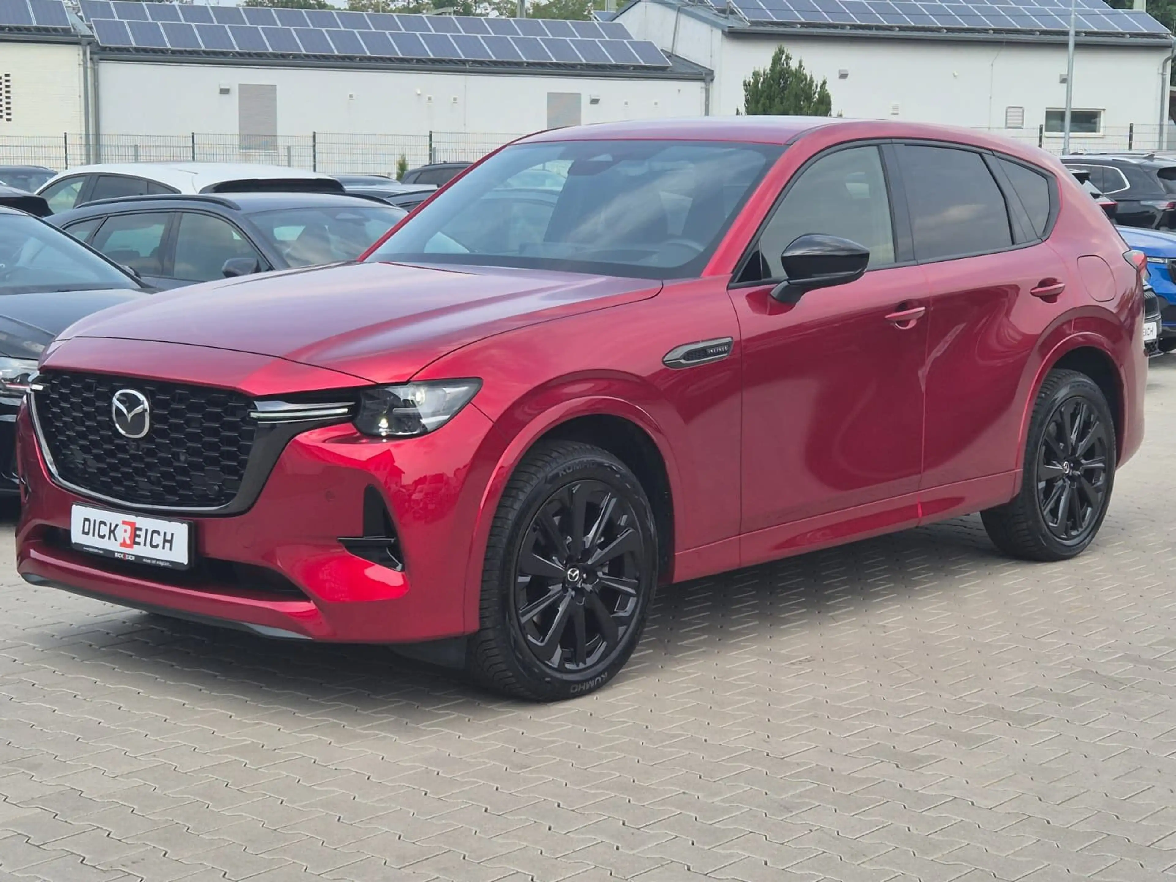 Mazda CX-60 Homura+ AWD PANO*HUD*MATRIX*BOSE*360°MEMOR — photo 8
