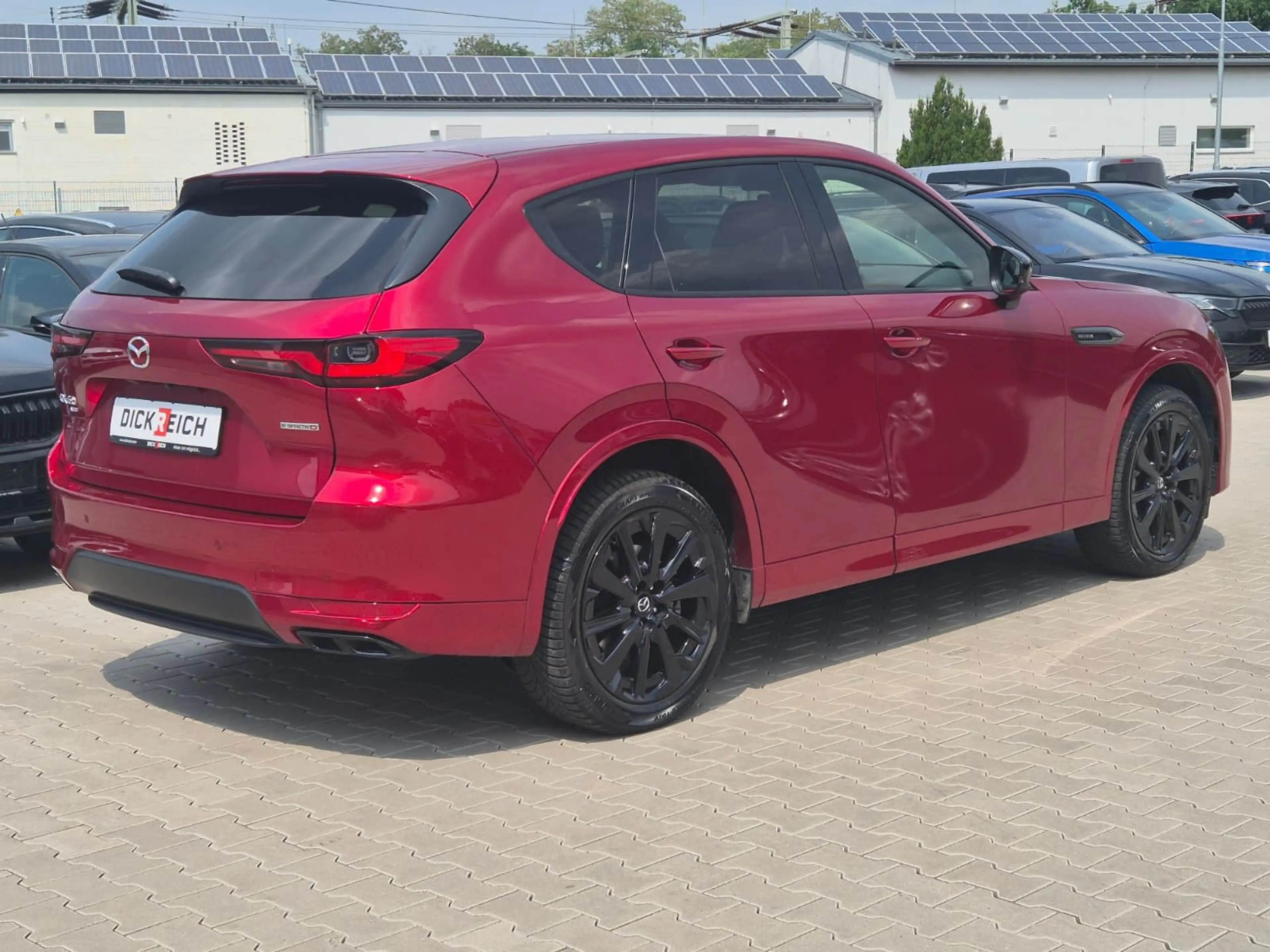 Mazda CX-60 Homura+ AWD PANO*HUD*MATRIX*BOSE*360°MEMOR — photo 4