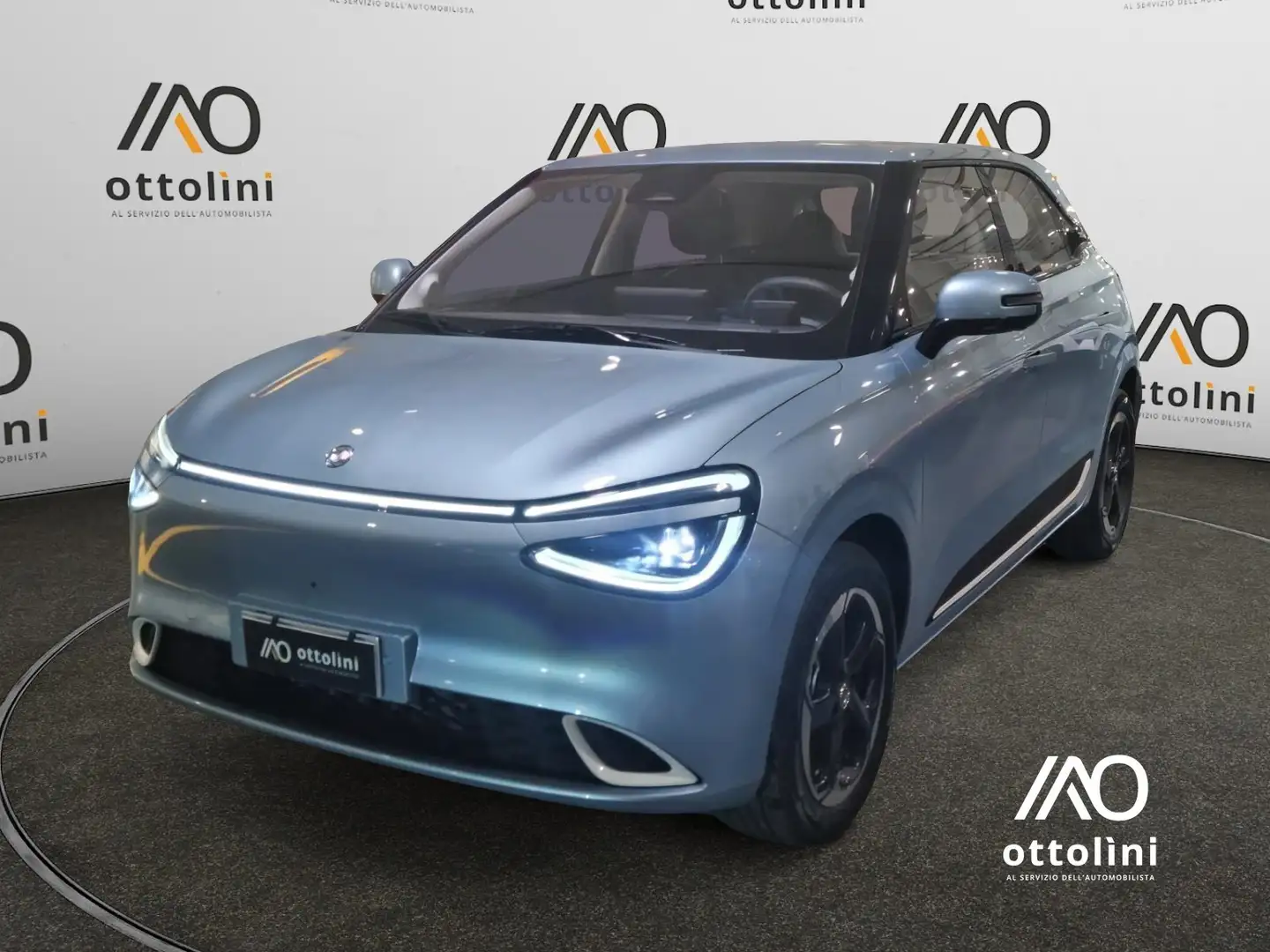 Dongfeng Box BEV 43.9kWH Premium Edition Blau - 1