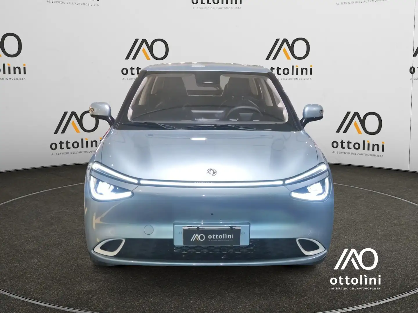 Dongfeng Box BEV 43.9kWH Premium Edition Blau - 2