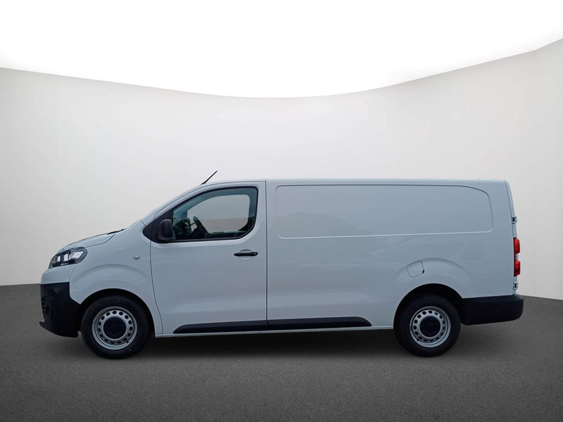 Citroen Jumpy Kastenwagen Club XL BlueHDi 145 S&S EAT8 — photo 4
