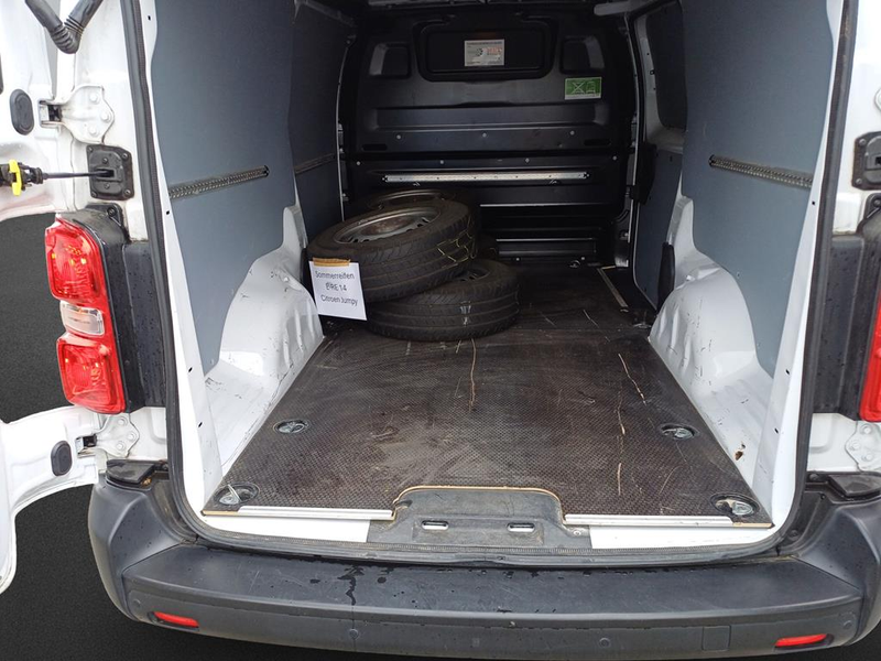 Citroen Jumpy Kastenwagen Club XL BlueHDi 145 S&S EAT8 — photo 6