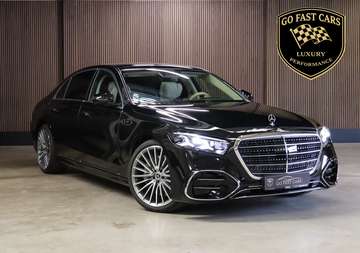 450d 4MATIC AMG Lang|Model 2027 VOL!|390 PK|Chaffe