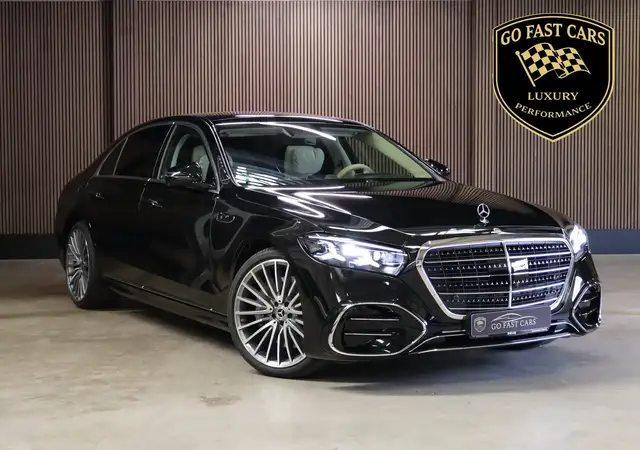 Mercedes-Benz S 450