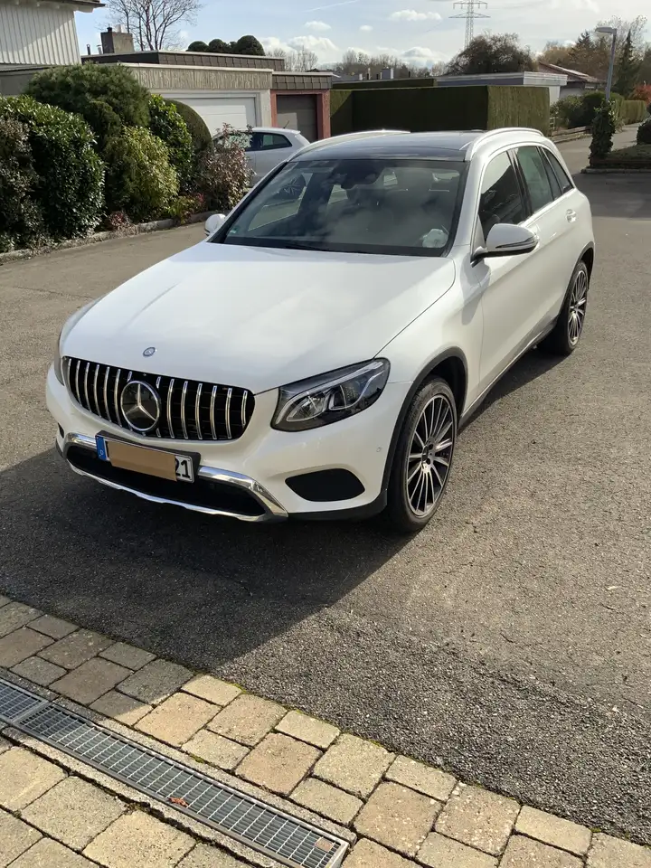 Mercedes-Benz GLC 250