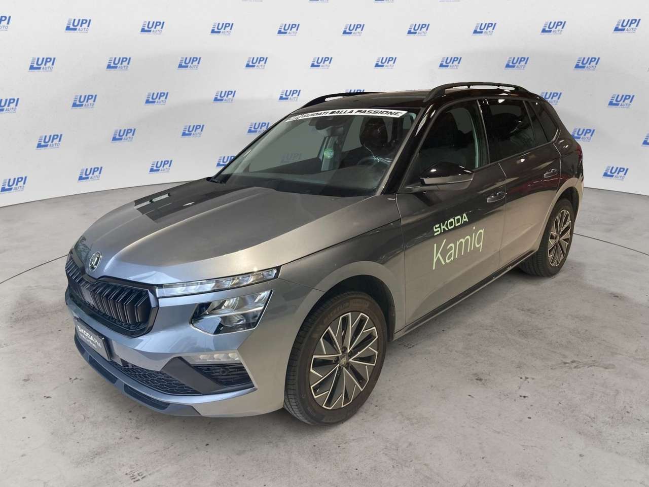 Skoda Kamiq 1.0 TSI 130 Edition DSG 85kW