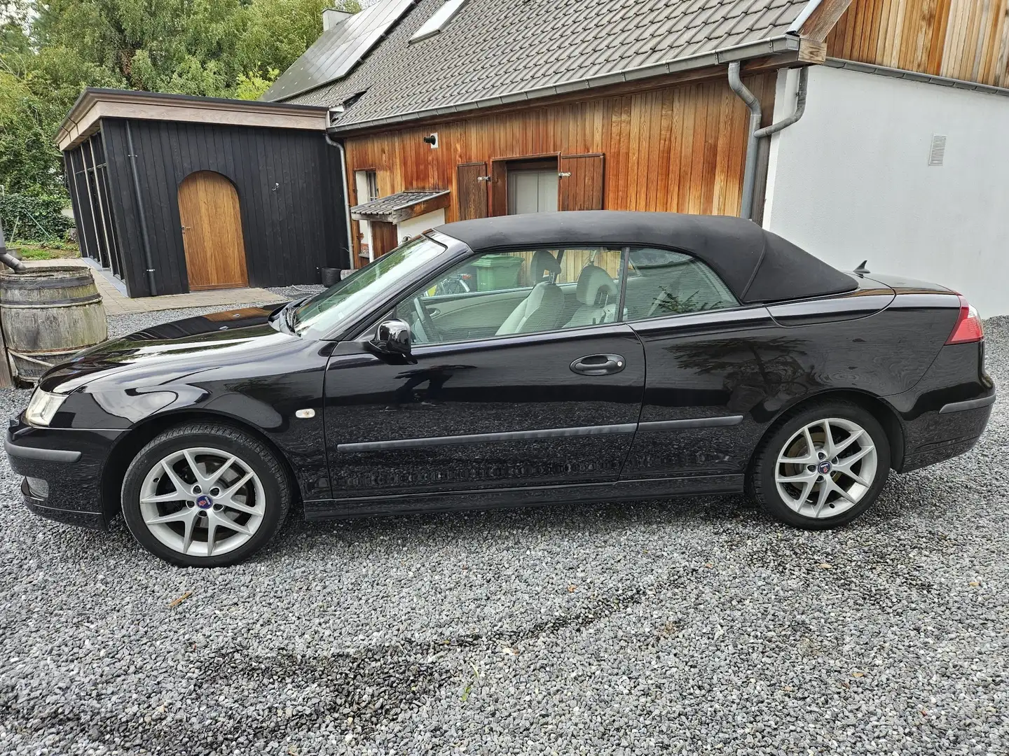 Saab 9-3 1.9 Cabriolet TiD DPF Vector - 2