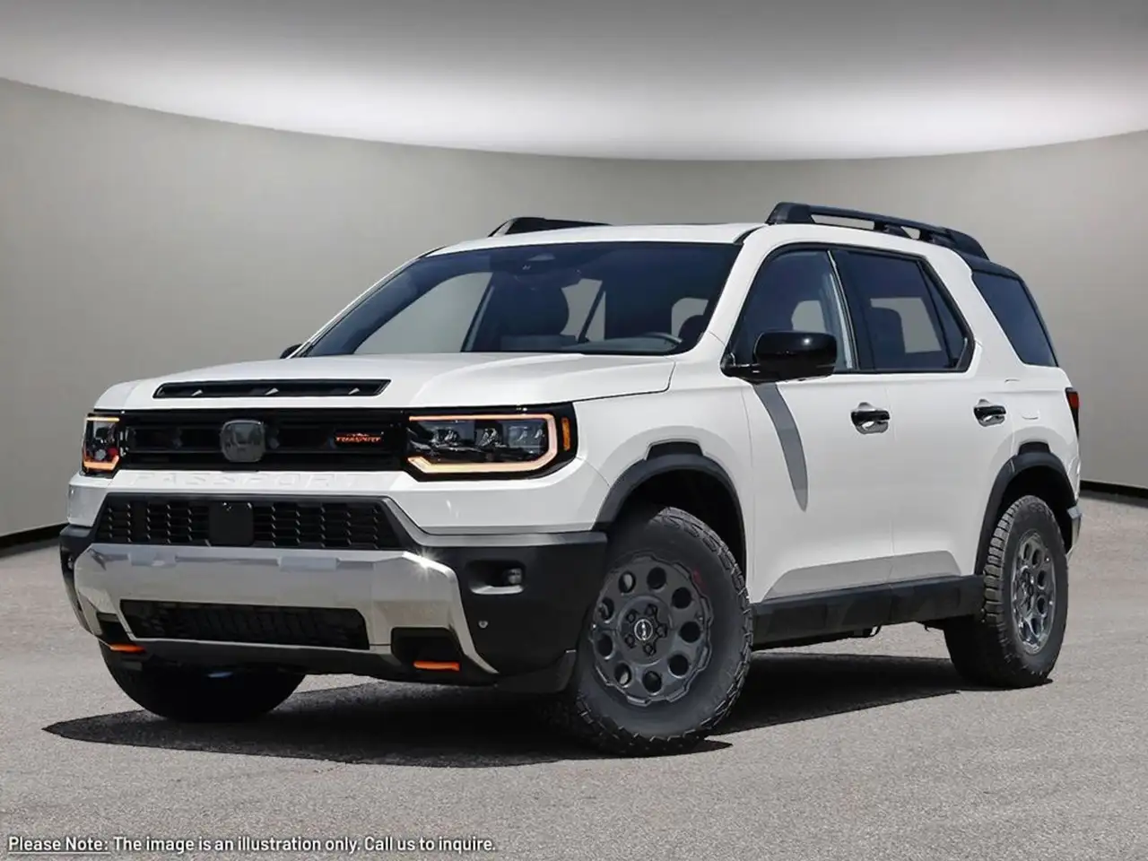 2026 Honda Passport