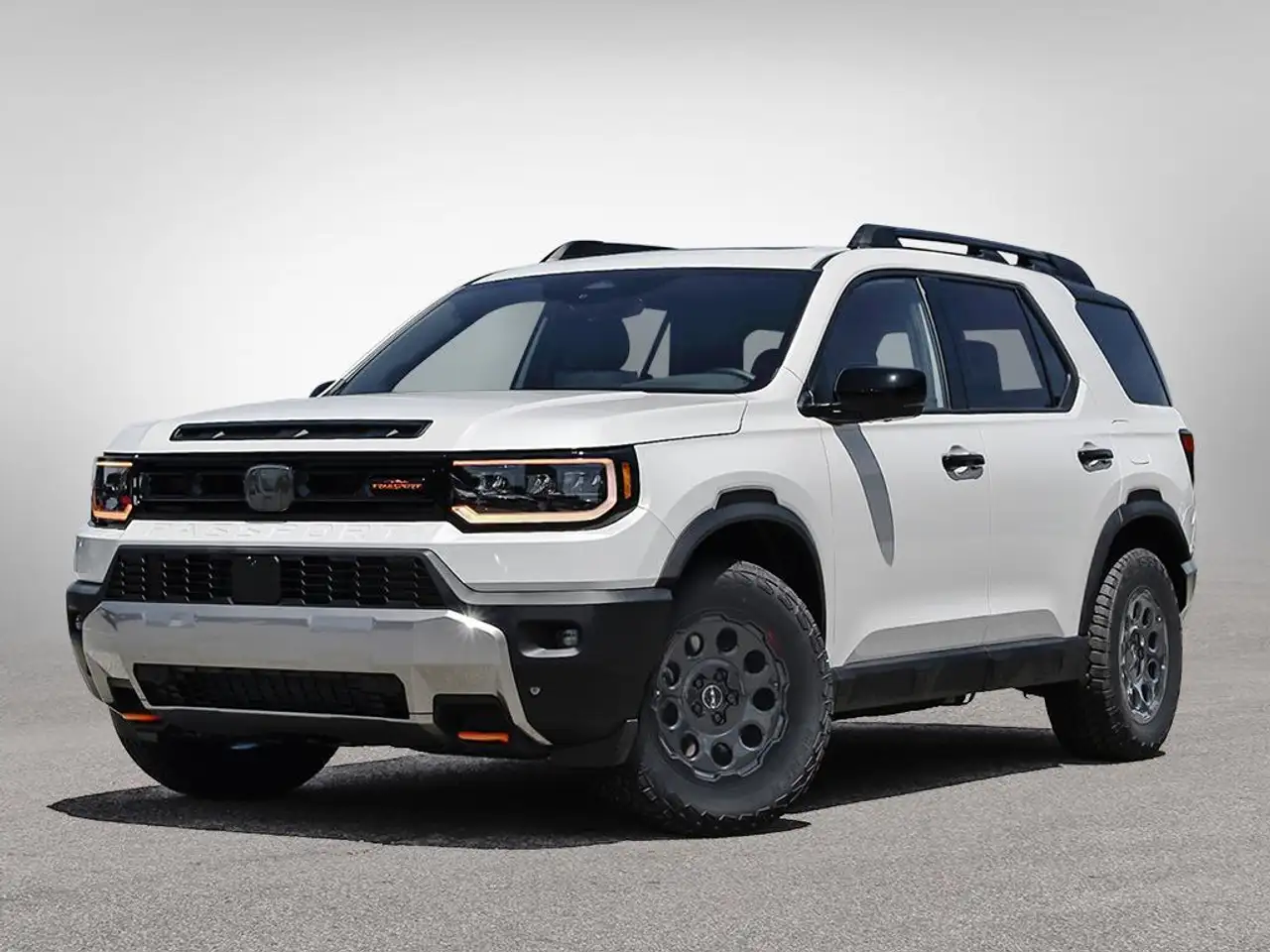 2026 Honda Passport