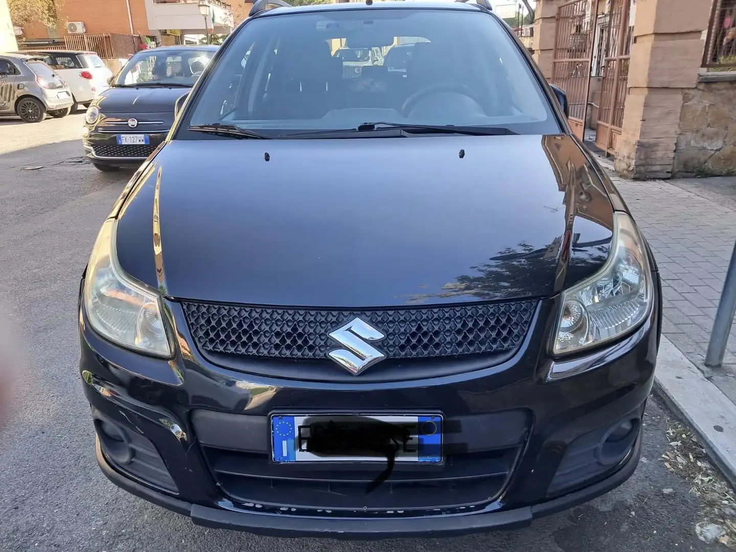 Suzuki SX4 1.6 vvt 16v GL 4wd GPL in garanzia - 1