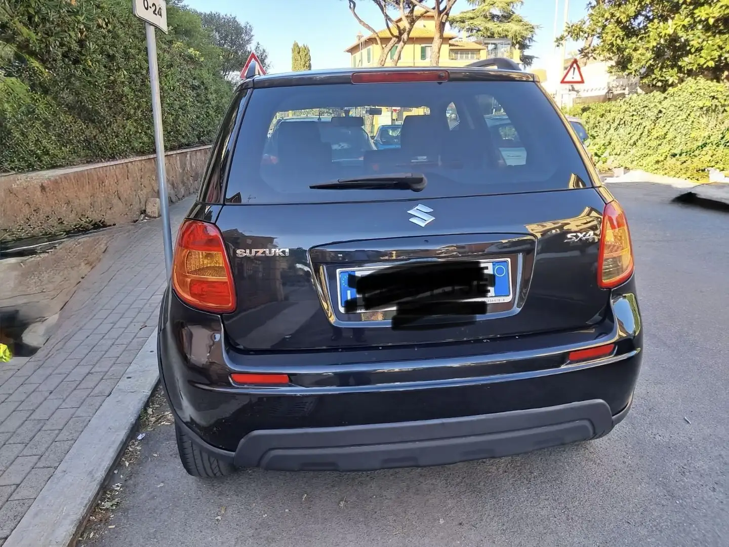 Suzuki SX4 1.6 vvt 16v GL 4wd GPL in garanzia - 2