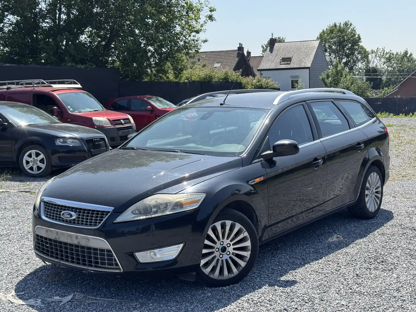 Ford Mondeo 2.0 TDCi 2011// 369.000km// Ac Auto// - 1