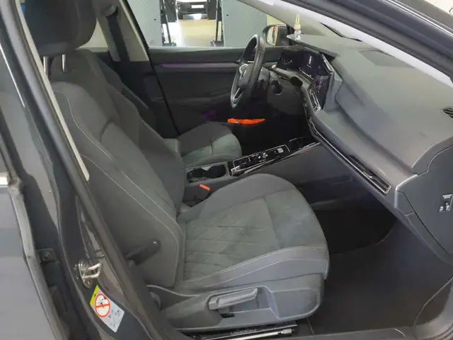 Volkswagen Golf view 8