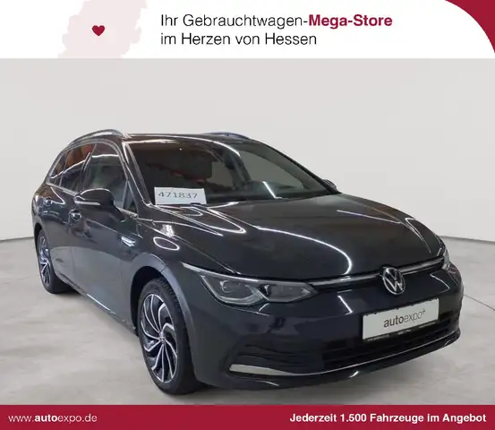 2022 Volkswagen Golf in Grey for sale