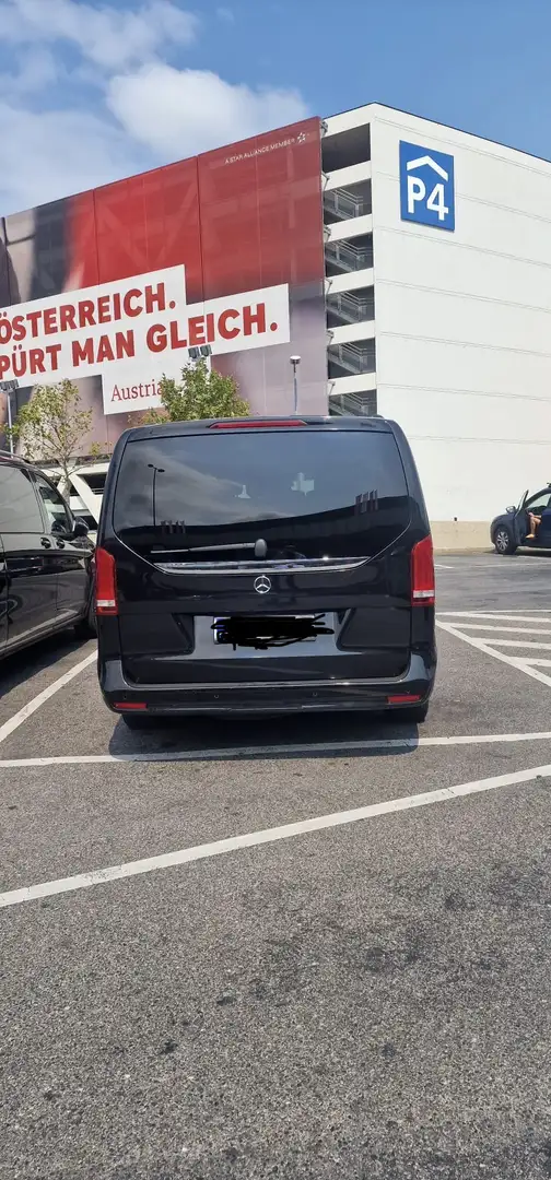 Mercedes-Benz V 250 Mercedes V Classe 250 Schwarz - 2