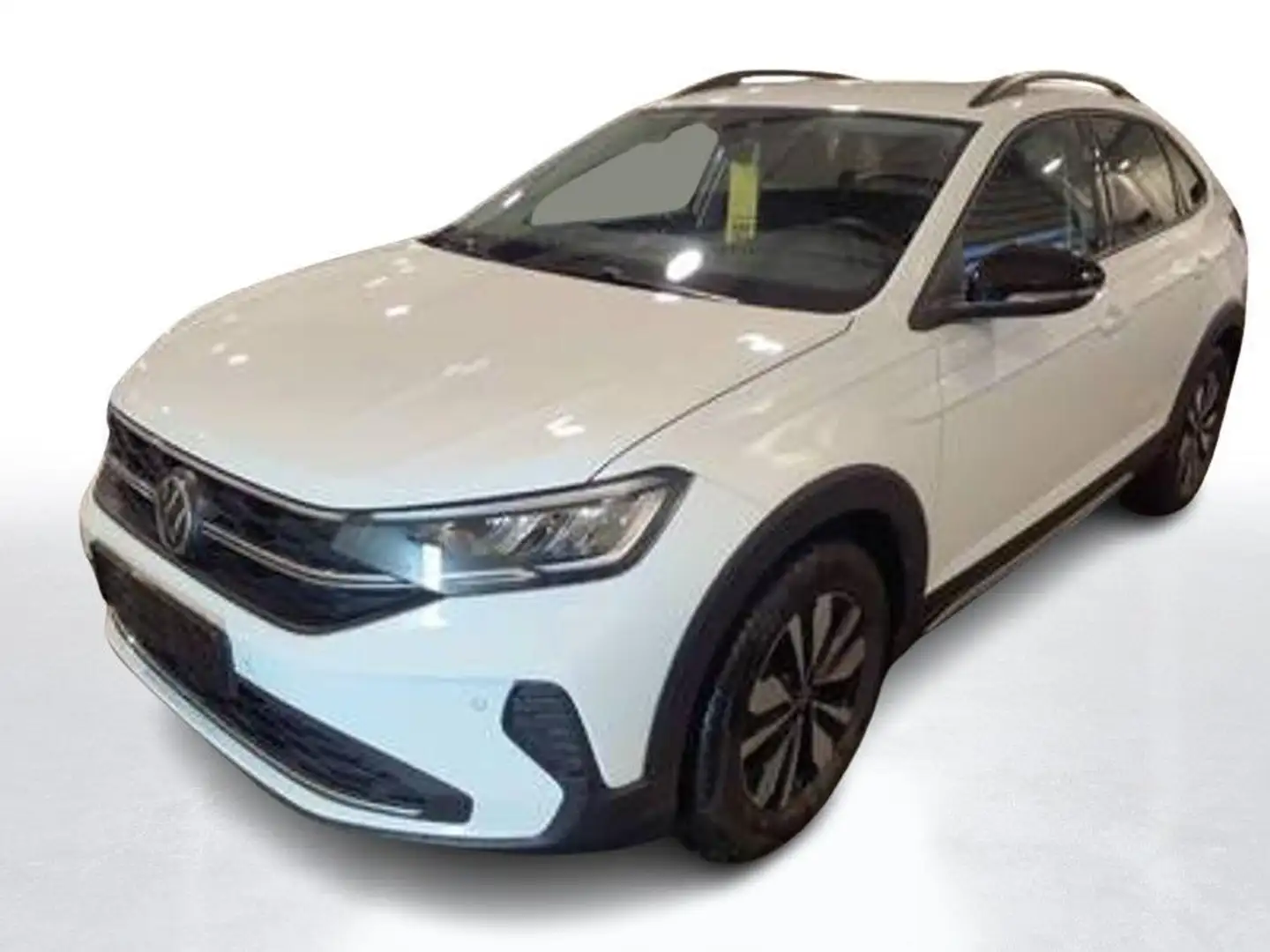 Volkswagen Taigo 1.0 TSI Goal NAVI PDC SHZ TELEFON Weiß - 2