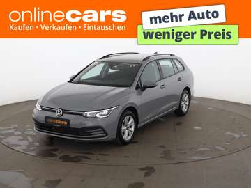 Golf VIII Variant 2.0 TDI Life LED RADAR NAVI PDC
