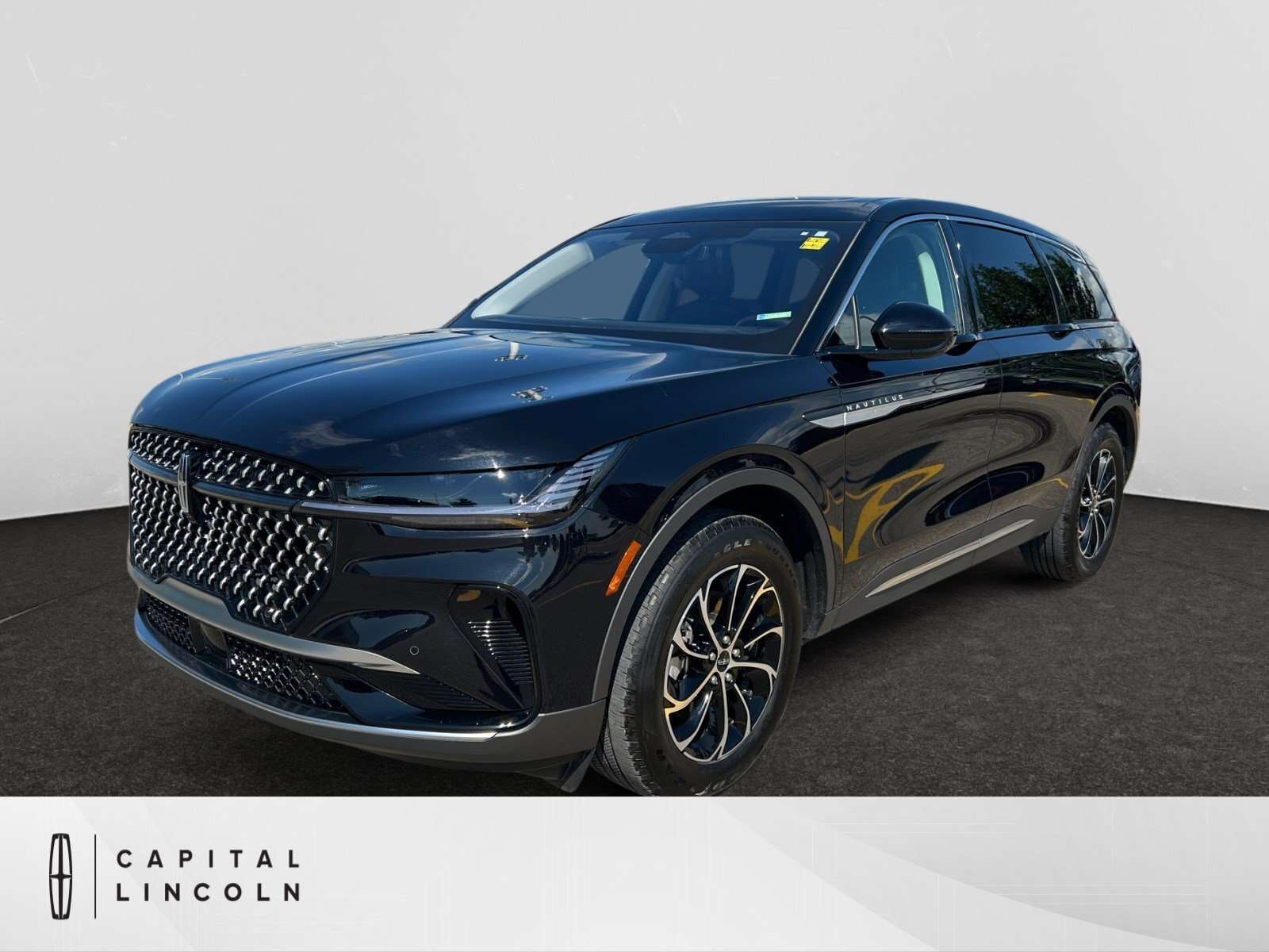 2025 Lincoln Nautilus PREMIERE AWD