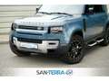 Land Rover Defender 110 3.0 D300 LUFT*LEDER*MERIDIAN*ALL-TERRAIN*MEMOR Blau - thumbnail 8
