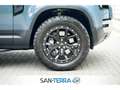 Land Rover Defender 110 3.0 D300 LUFT*LEDER*MERIDIAN*ALL-TERRAIN*MEMOR Blau - thumbnail 17