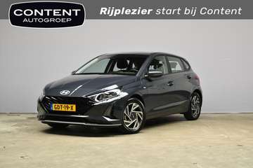 1.0 T-GDI 48V MHEV 100pk Comfort Smart