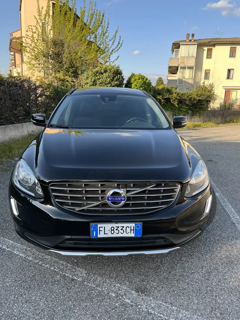 Volvo XC60 2.0 d3 Business Plus 150cv geartronic - 1