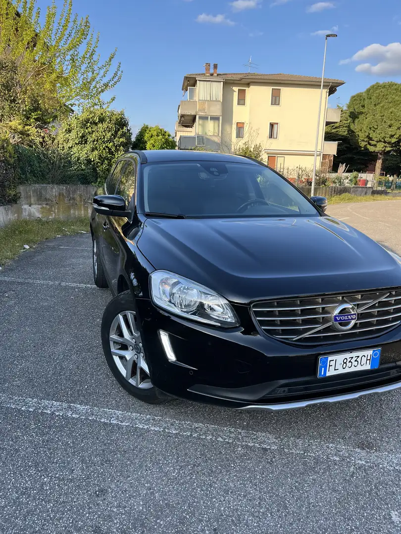 Volvo XC60 2.0 d3 Business Plus 150cv geartronic - 2