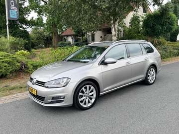 1.2 TSI 105PK DSG Highline•Xenon•Leder