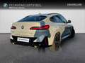BMW X4 xDrive30d 286ch M Sport Gris - thumbnail 2
