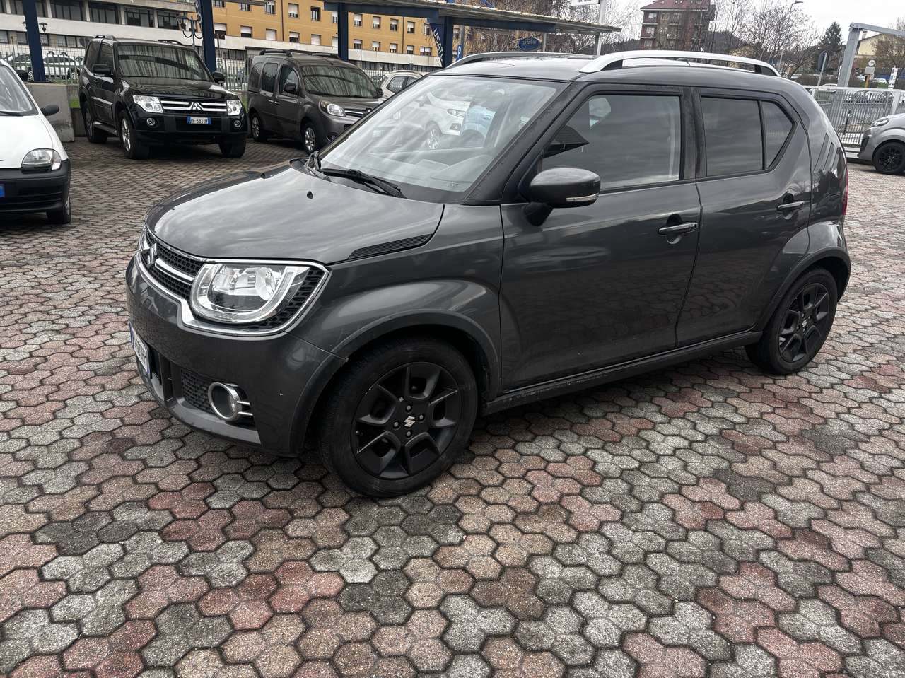 Suzuki Ignis 1.2h iAdventure 4wd allgrip