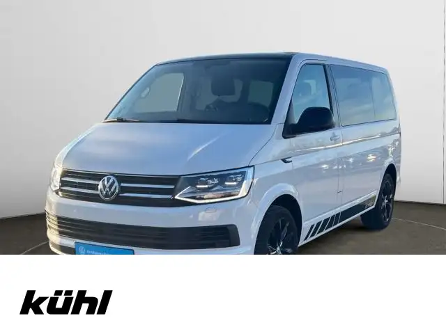 Volkswagen T6 Multivan 2.0 TDI DSG Edition Navi,AHK,LM18