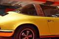 Porsche 911 2.4T/Targa/NOTE 2+/Schalter/Sammler/Perfekt! Gelb - thumbnail 48