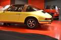 Porsche 911 2.4T/Targa/NOTE 2+/Schalter/Sammler/Perfekt! Gelb - thumbnail 50