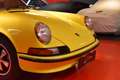 Porsche 911 2.4T/Targa/NOTE 2+/Schalter/Sammler/Perfekt! Gelb - thumbnail 2